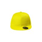 Rap 6P sapka unisex citrom állitható