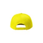 Rap 6P sapka unisex citrom állitható