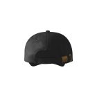 6P sapka unisex fekete állitható