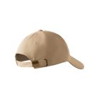 6P sapka unisex homok állitható