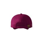 6P sapka unisex rododendron állitható