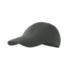 6P sapka unisex sötét palakő állitható