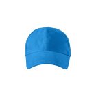 6P sapka unisex snorkel kék állitható