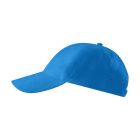 6P sapka unisex snorkel kék állitható