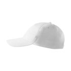 5P sapka unisex fehér állitható
