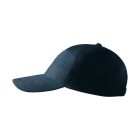 5P sapka unisex tengerészkék állitható