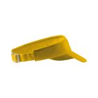 Sunvisor napellenzők unisex sárga állitható