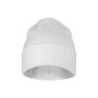 Beanie sapka unisex fehér uni