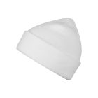 Beanie sapka unisex fehér uni