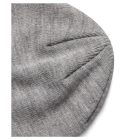 Beanie sapka unisex sárga uni