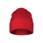 Beanie sapka unisex piros uni