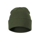Beanie sapka unisex khaki uni