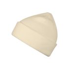 Beanie sapka unisex mandula uni
