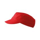 Latino sapka unisex piros állitható