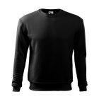 Essential felső férfi/gyerek fekete 3XL