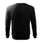 Essential felső férfi/gyerek fekete 3XL