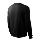Essential felső férfi/gyerek fekete 3XL