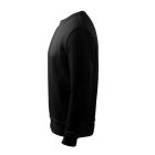 Essential felső férfi/gyerek fekete 3XL