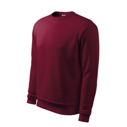 Essential felső férfi/gyerek garnet 158 cm/12 éves
