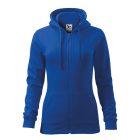 Trendy Zipper felső női királykék L