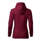 Cape felső női garnet XL
