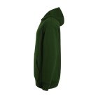 Chill felső unisex üvegzöld S