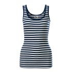 Sailor top atléta női tengerészkék 2XL