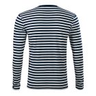 Sailor LS póló unisex tengerészkék S