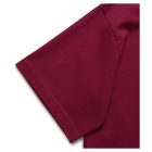 Stage póló unisex sötétszürke melírozott 2XL