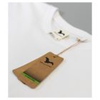 Basic Recycled póló férfi fehér M