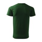 Basic Free póló férfi üvegzöld 3XL