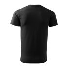 Heavy New Free póló unisex fekete 2XL