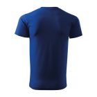 Heavy New Free póló unisex királykék XS