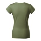 Viper Free póló női khaki L
