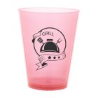 fesztivál pohár logózás