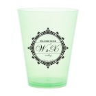 egyedi műanyag pohár