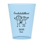 egyedi műanyag pohár gyártás