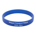 egyedi szilikon karkötő