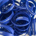 szilikon karkötő készítés