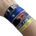 Szövetség karszalag készítés