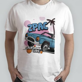 2Pac, Californina love póló