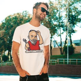 Javítóintézet póló