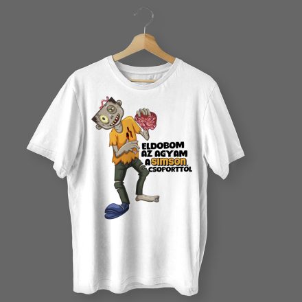 Simson csoport póló