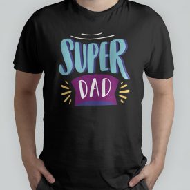 Super dad póló