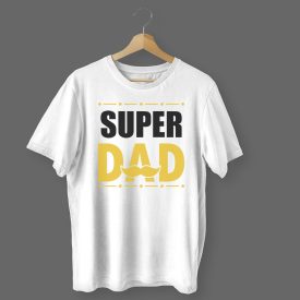 Super dad póló