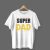 Super dad póló