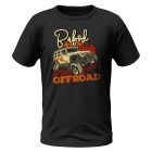 Babod - offroad póló