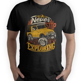 Offroad póló