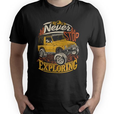 Offroad póló