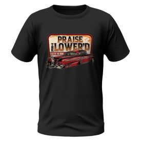 Amerikai vintage autós póló